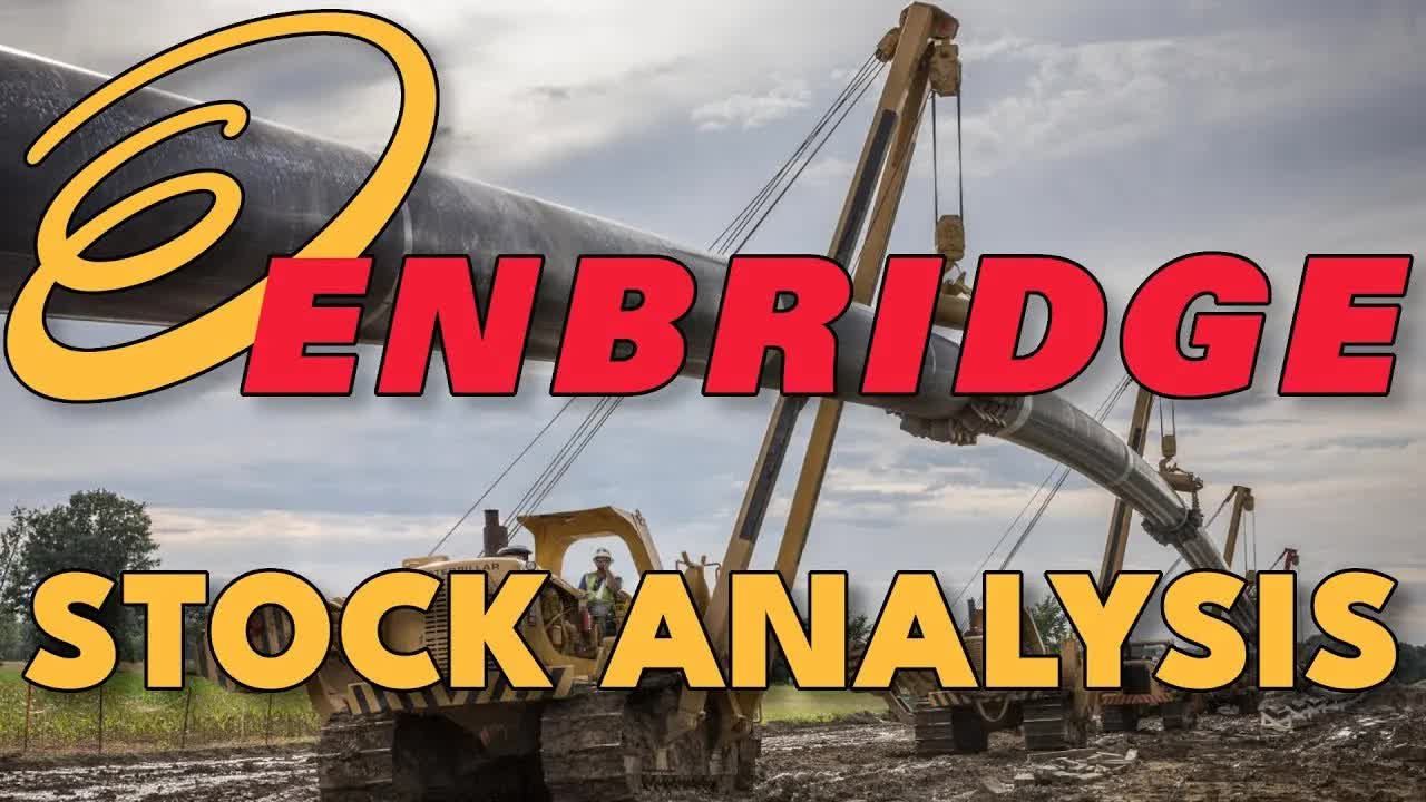 Is Enbridge Stock a Buy Now!? | Enbridge (ENB) Stock Analysis! |
