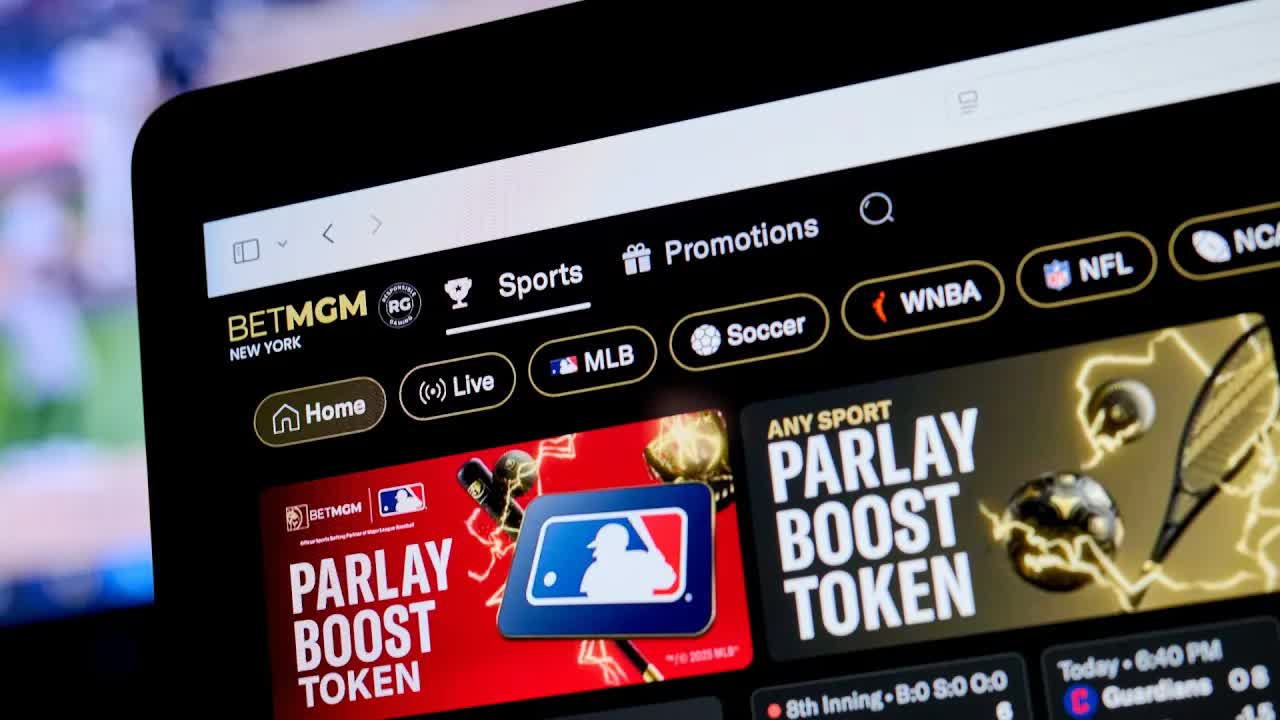 Super Bowl Is Our ‘Peak Moment,' Says BetMGM CEO - Article cover image