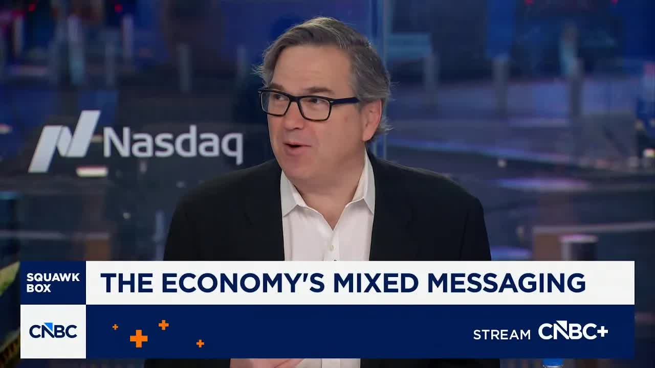 Former CEA chair Jason Furman: Less convinced about this K-shaped recovery than other people are