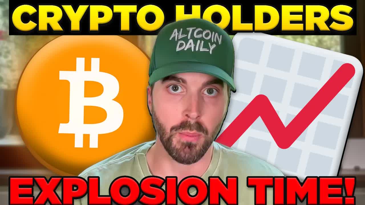This Can Set Off a Bitcoin and Crypto Explosion...