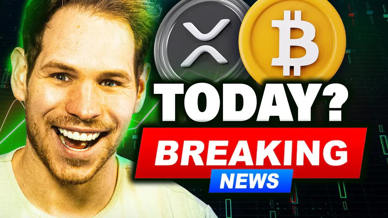 Today Could Change Everything For Crypto Especially XRP Ripple!