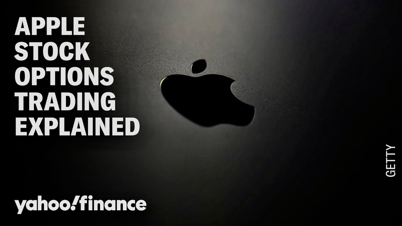 How to trade Apple stock options