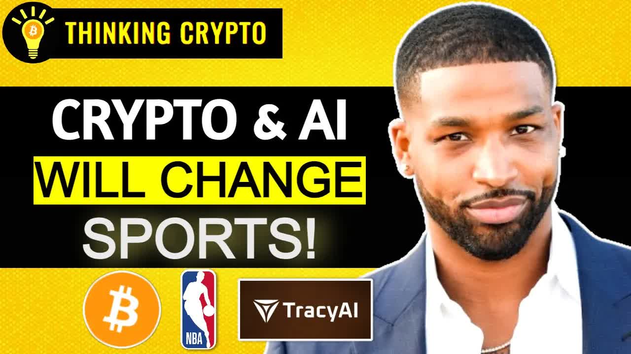 NBA Champion Tristan Thompson on How Crypto & AI Will Revolutionize Sports!