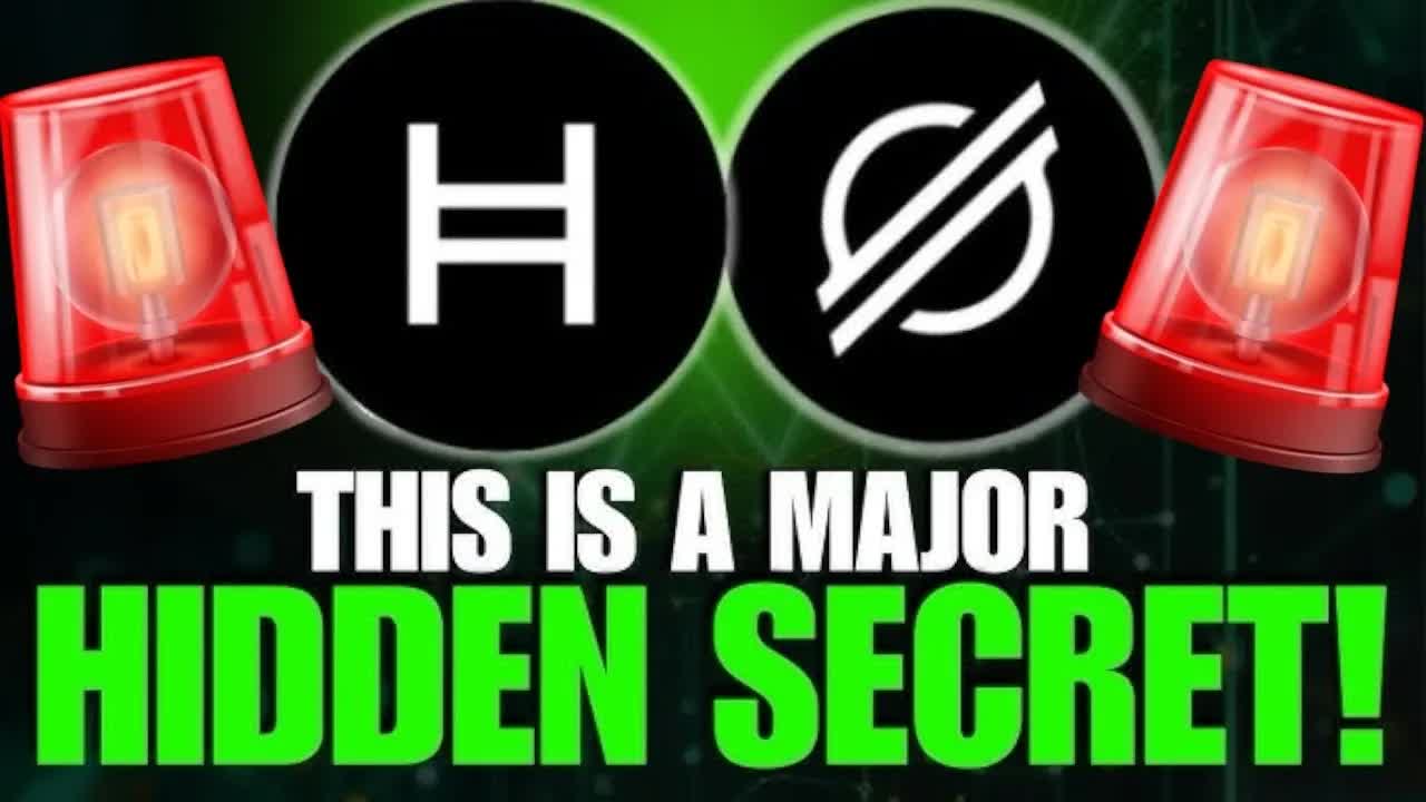 HBAR vs XLM   WHICH ALTCOIN IS BETTER