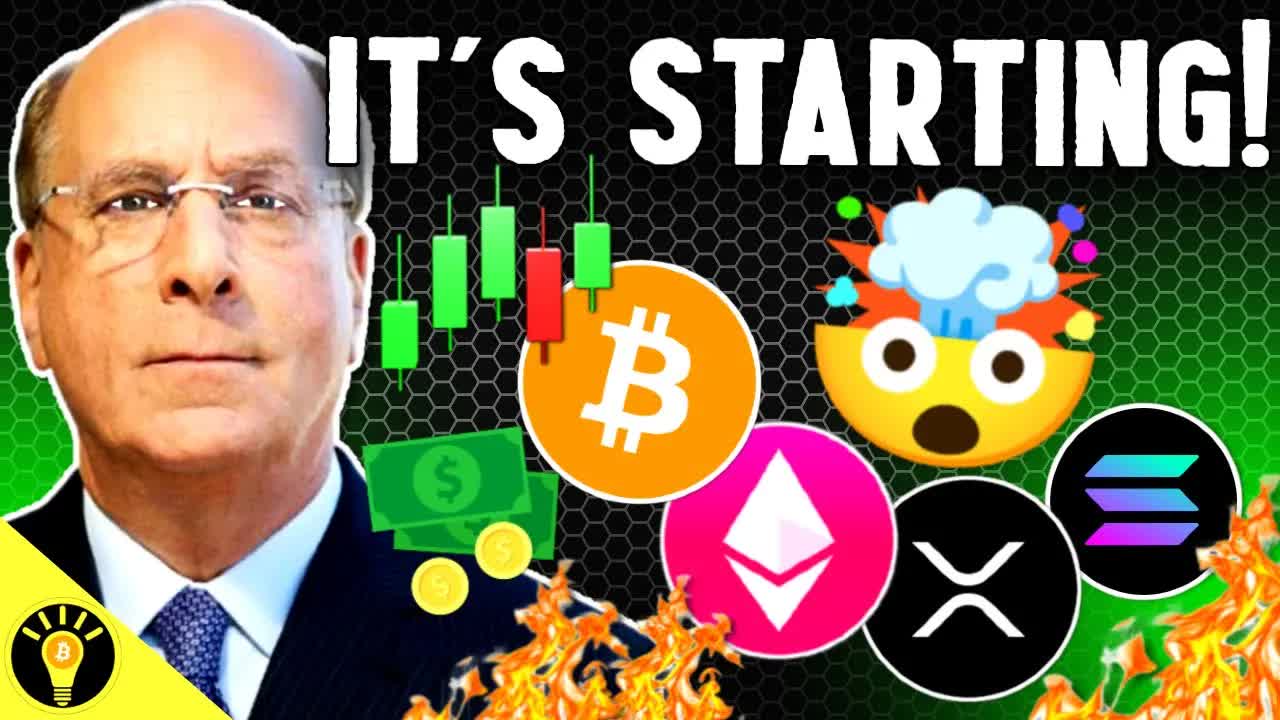 BITCOIN & ALTCOINS SHOW POSITIVE PRICE ACTION! | WHAT'S NEXT?