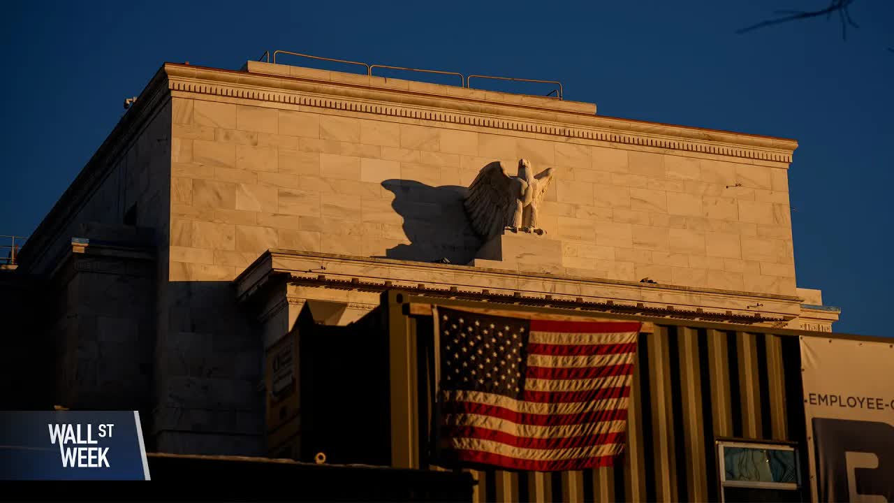 The Fed’s Next Chair Faces AI Uncertainty, Political Heat and Credit Risks