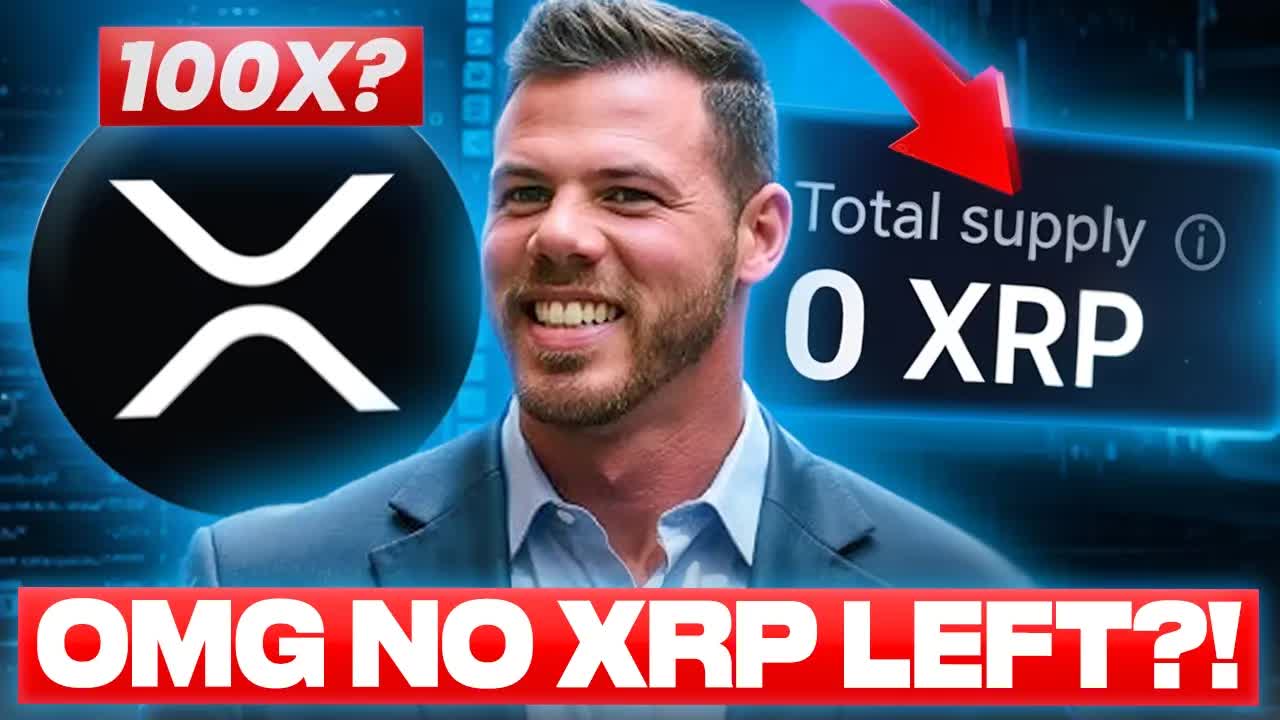 XRP WILL VANISH OVERNIGHT!!?? THIS WILL MAKE XRP PRICE EXPLODE!??! - Article cover image