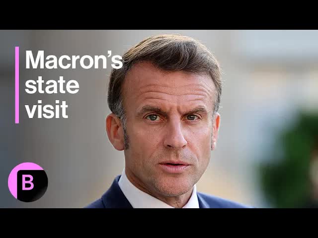 France's Macron's State Visit to the UK: What's on the Agenda
