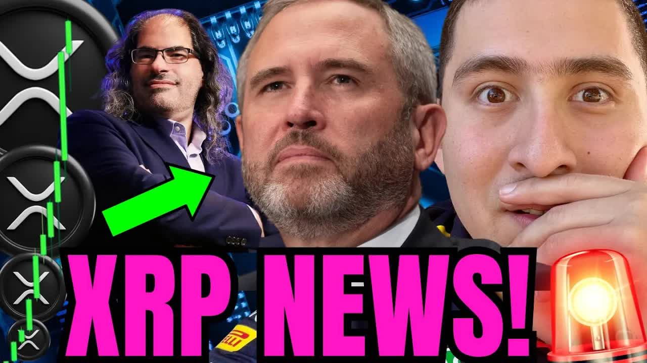 OWN XRP? RIPPLE NEWS JUST DAYS AWAY!!! (CEO SPEAKS) - Article cover image