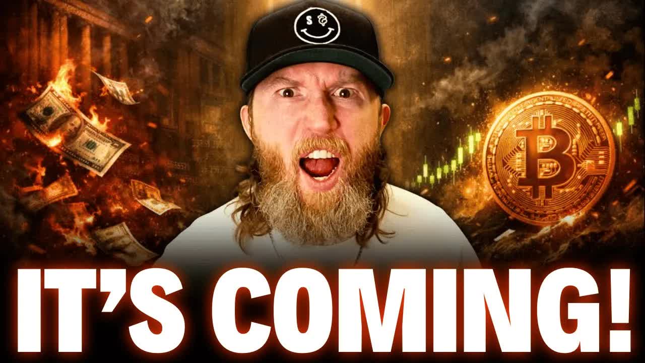 Prepare for Bitcoin to EXPLODE!