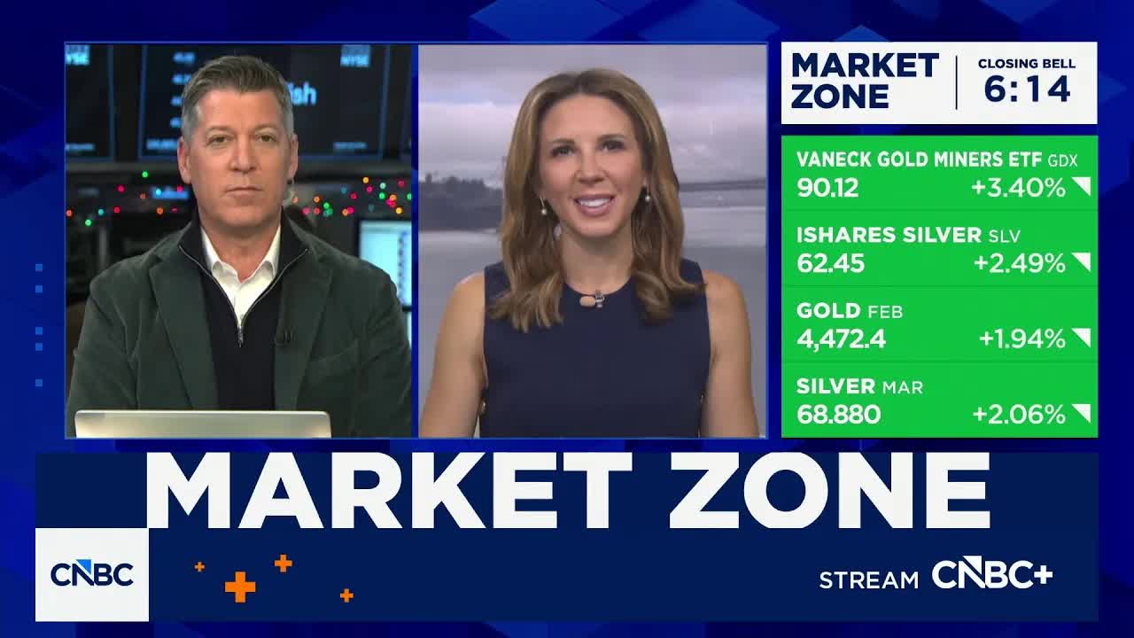 Bitcoin falls below $89,000 as gold hits a fresh record