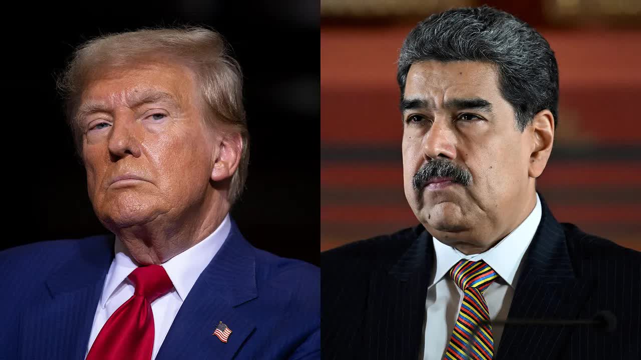 Trump steps up tension with Venezuela and Maduro with seizure of oil tanker - Article cover image