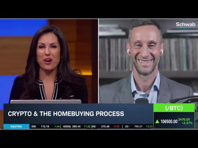 Melker: Adding Crypto to Homebuying is "Game Changer"