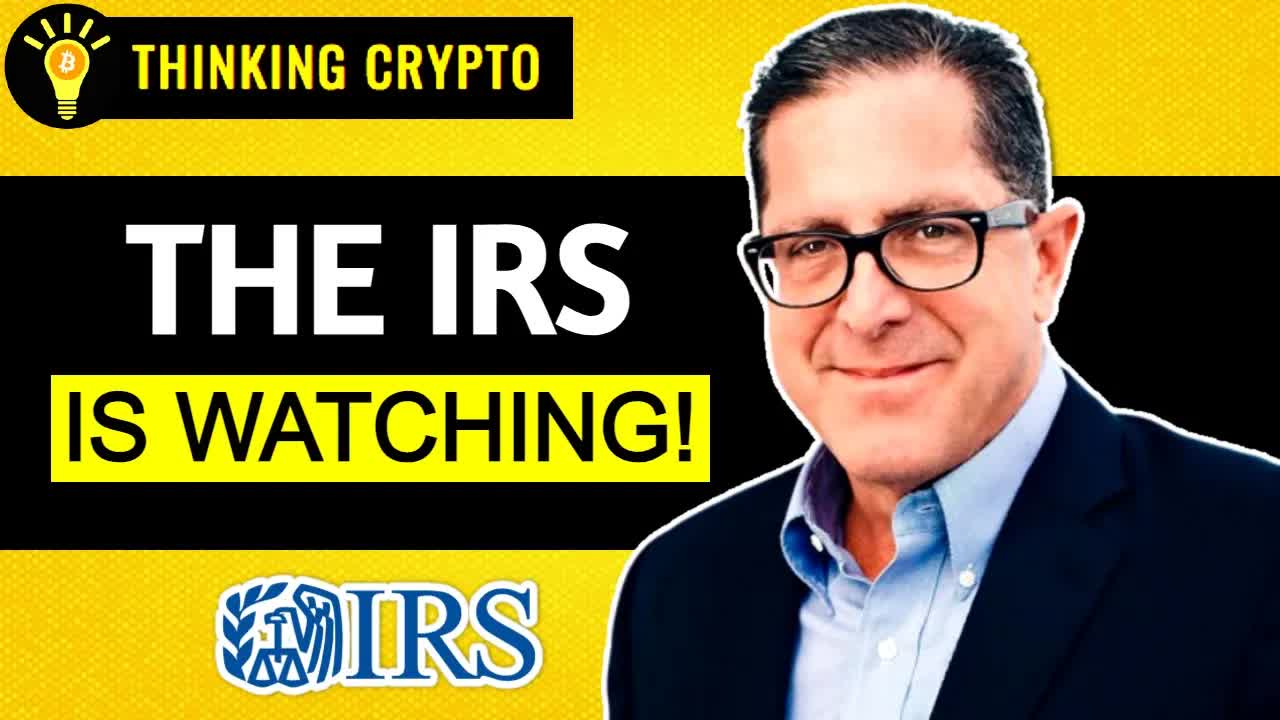 Crypto Taxes Just Got Serious | IRS Enforcement Shift Explained