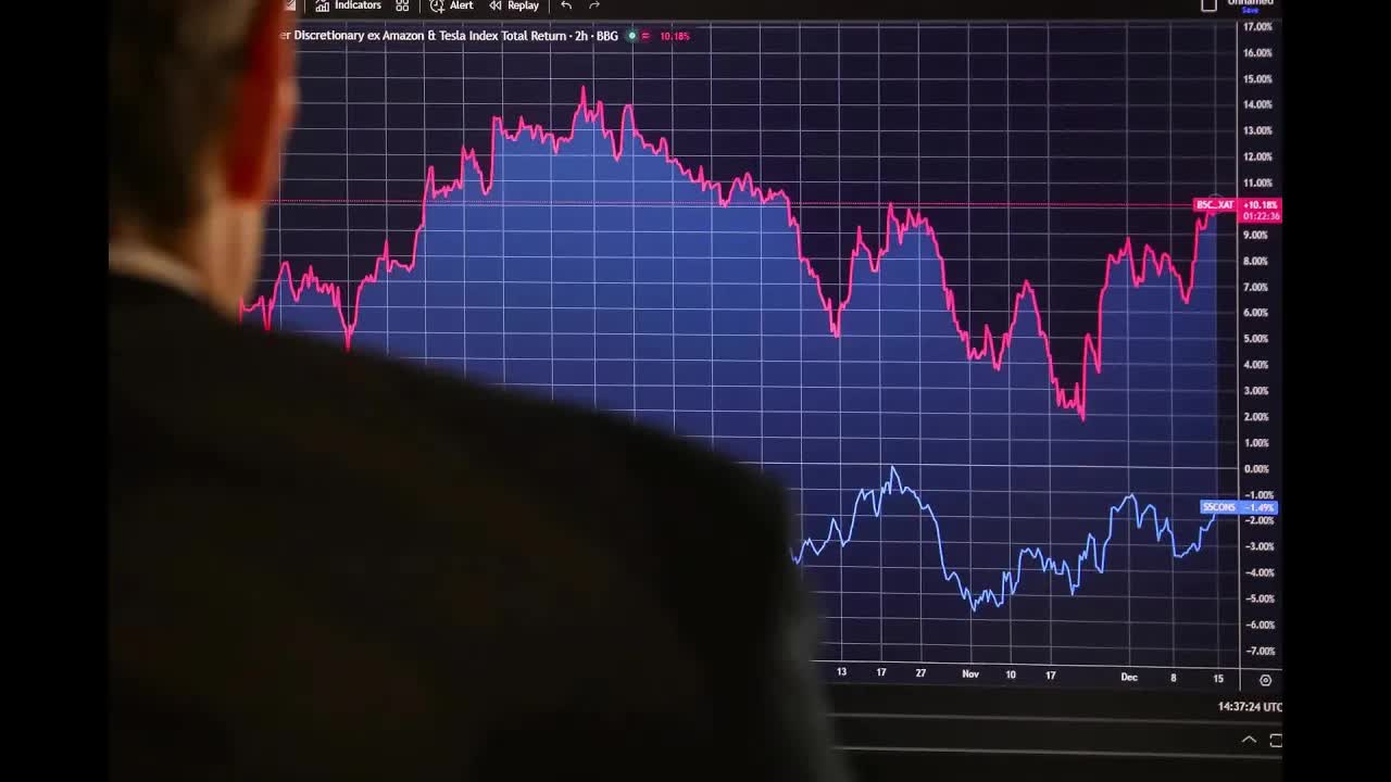 Why This Bull Market Isn't All About Tech