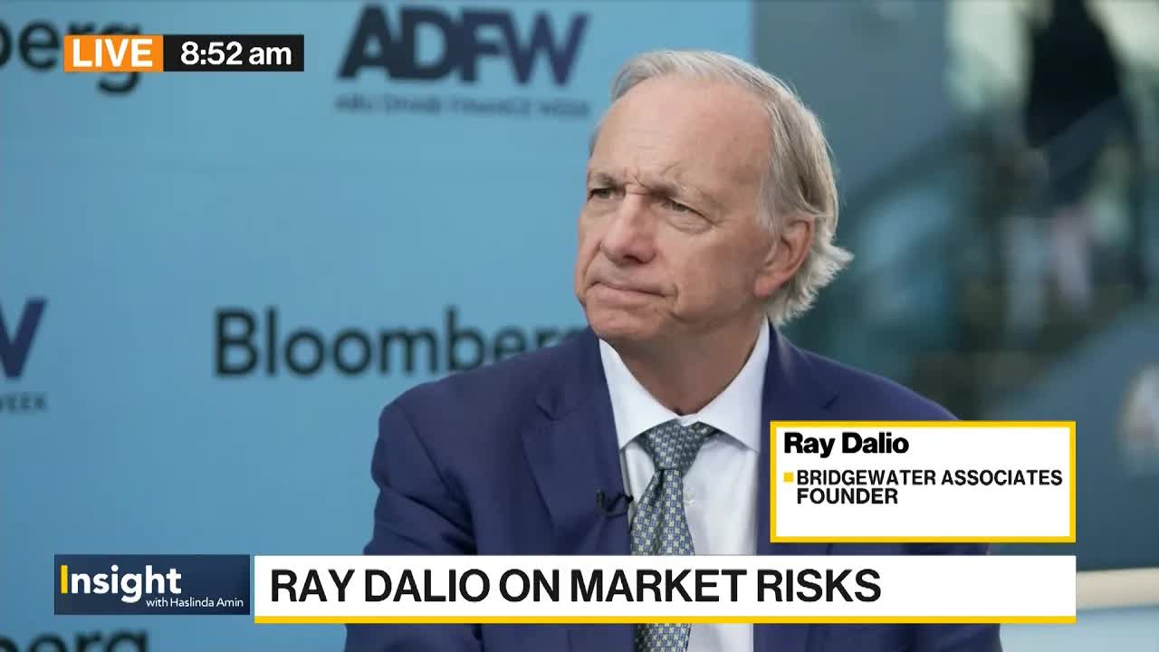Bridgewater's Dalio on AI and Investment Landscape