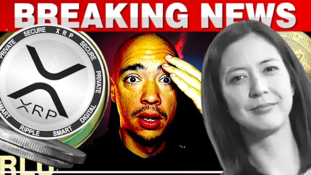 🚨XRP HOLDERS RIPPLE TEAM JUST ANNOUNCED SOMETHING BIG!