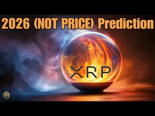 AltSeason Signals , CNBC Ripple Blackout & 2026 Prediction