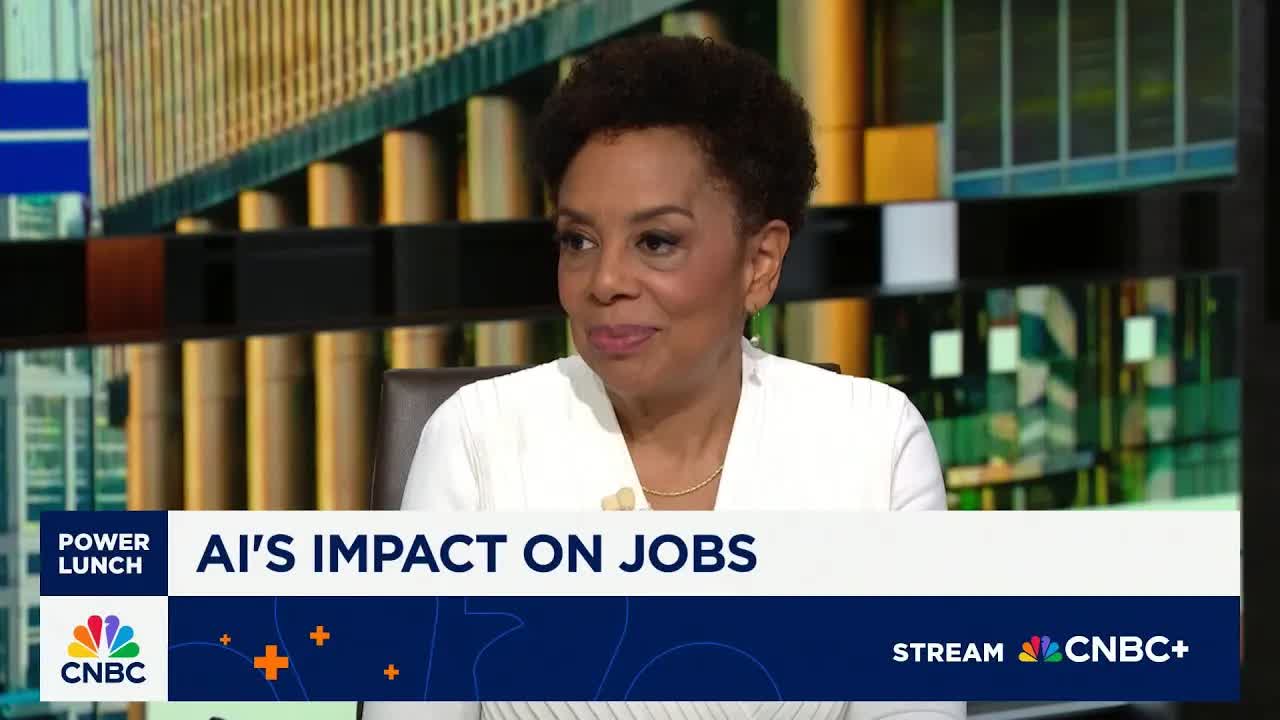 Survey: 70% of senior executives say AI isn't having an impact on jobs