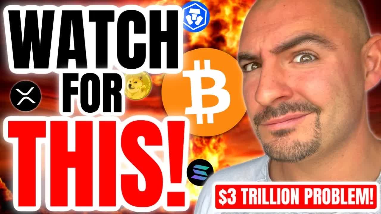 Bitcoin VS $3 TRILLION TARIFF! ($2,000 Stimulus Checks Cancelled?) Are Altcoins DEAD?