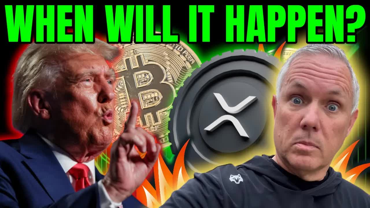 Crypto Is "WAITING!" Exactly When Crypto Is Going To Take Off Again! Are You Ready?!