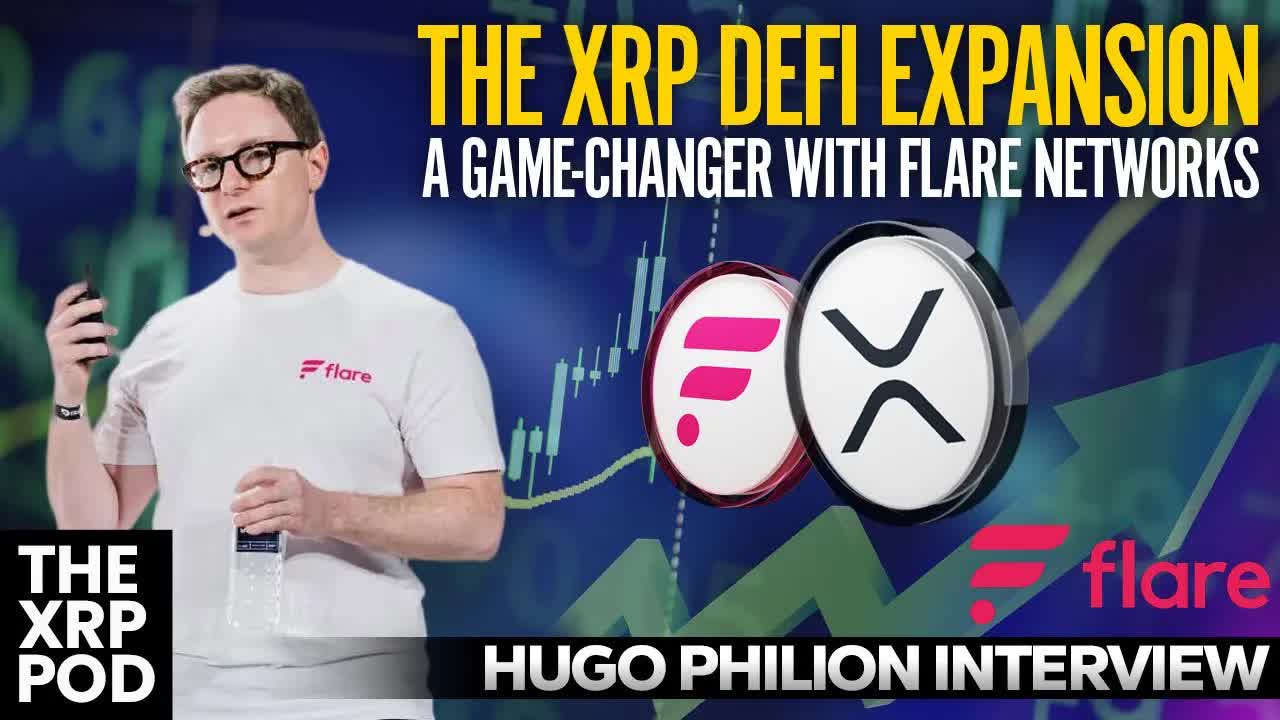 The XRP DeFi Expansion: A Game-Changer With Flare Networks