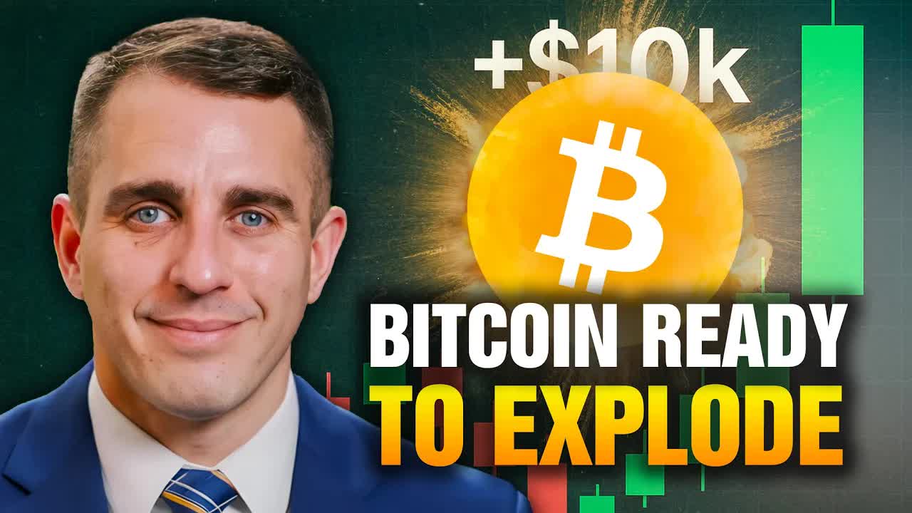 Bitcoin’s $10K Candles Are Coming — Get Ready