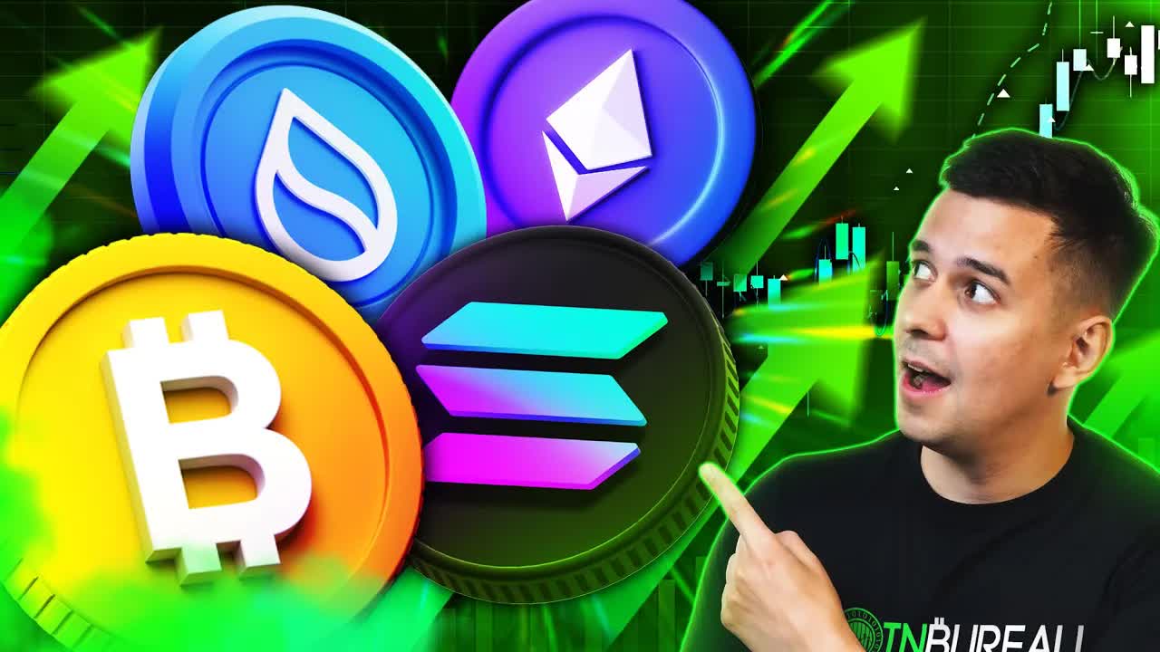 WHY Is Crypto PUMPING!? Will The RALLY CONTINUE!?