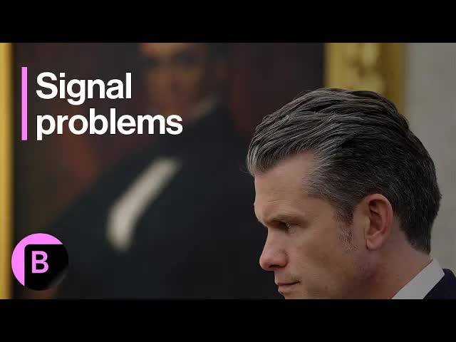 Watchdog Says Hegseth Signal Chat Exposed Details, Risked Troops Safety - Article cover image