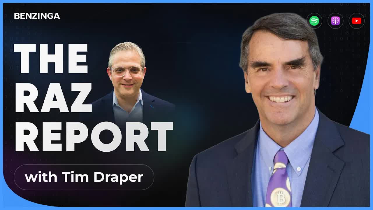 Tim Draper’s Boldest Bitcoin Prediction Yet
