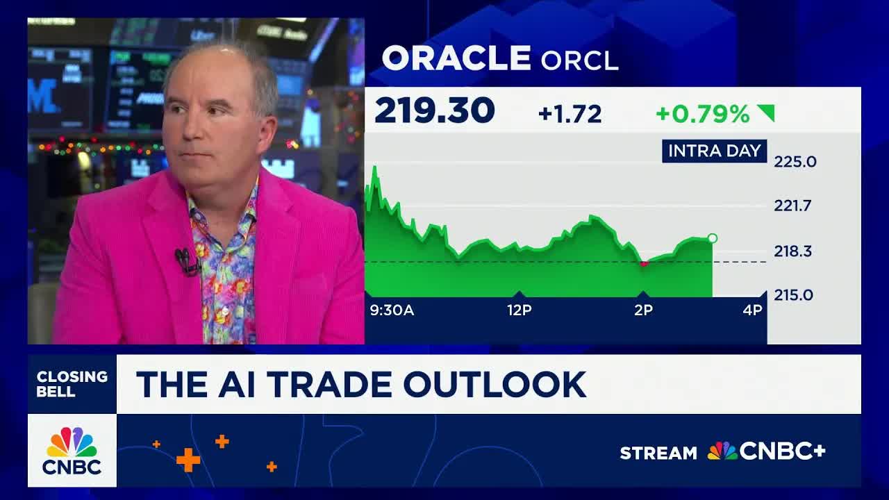 Dan Ives: White House is realizing it has to give Nvidia access to China