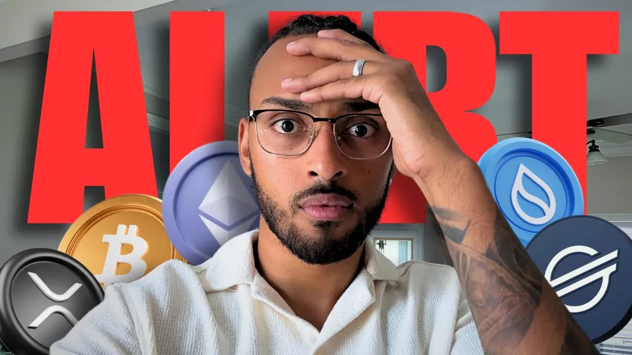 WILD NEWS RELEASES AS CRYPTO FALLS!!