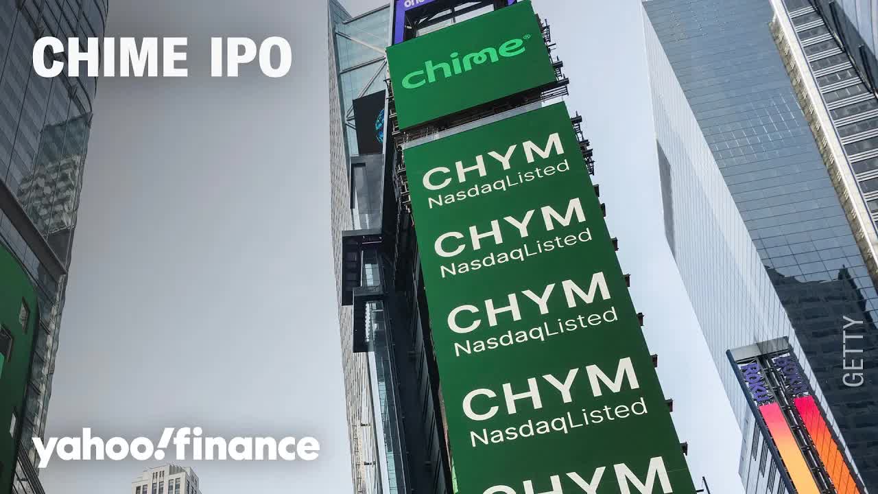 Chime CFO talks IPO, the path to profitability, competition with traditional banks, and more