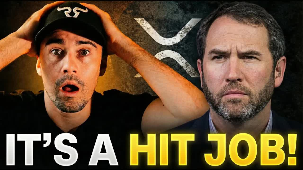 The Banking Mafia’s Secret War on Crypto Exposed 2026 XRP Rally