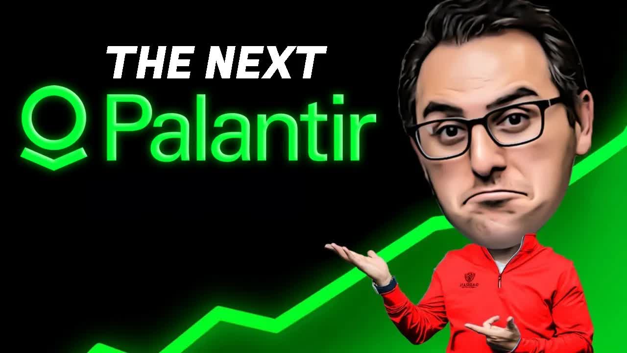 The Next Palantir? AI Stock Set For Explosive Growth