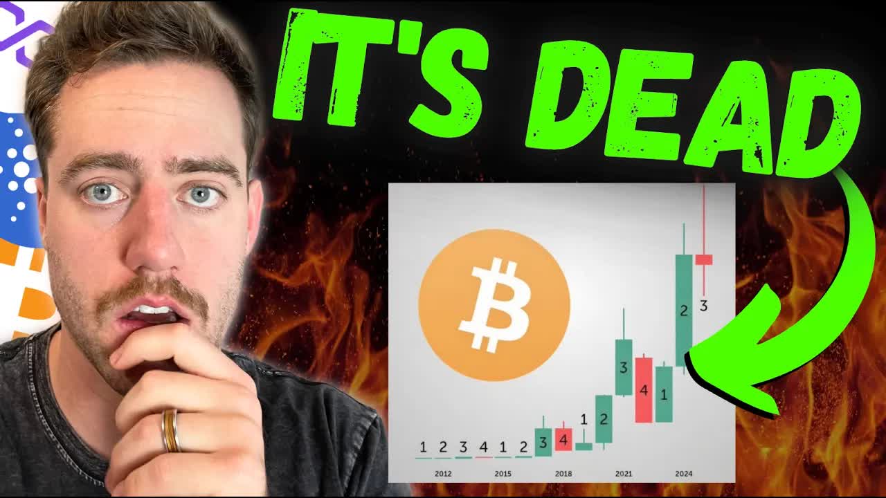 IT'S OFFICIALLY DEAD