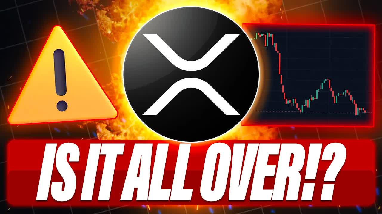 IS IT OVER FOR XRP IN 2025 - FIRST U.S. BACKED EXCHANGE LAUNCHES - FIRST $1 BILLION IN ETFs