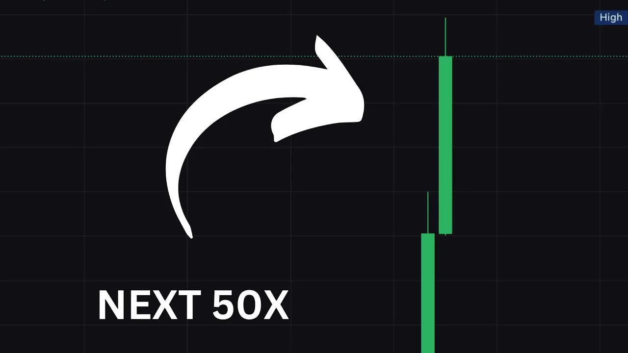 BUY THIS TOKEN BEFORE RETAIL FOMO