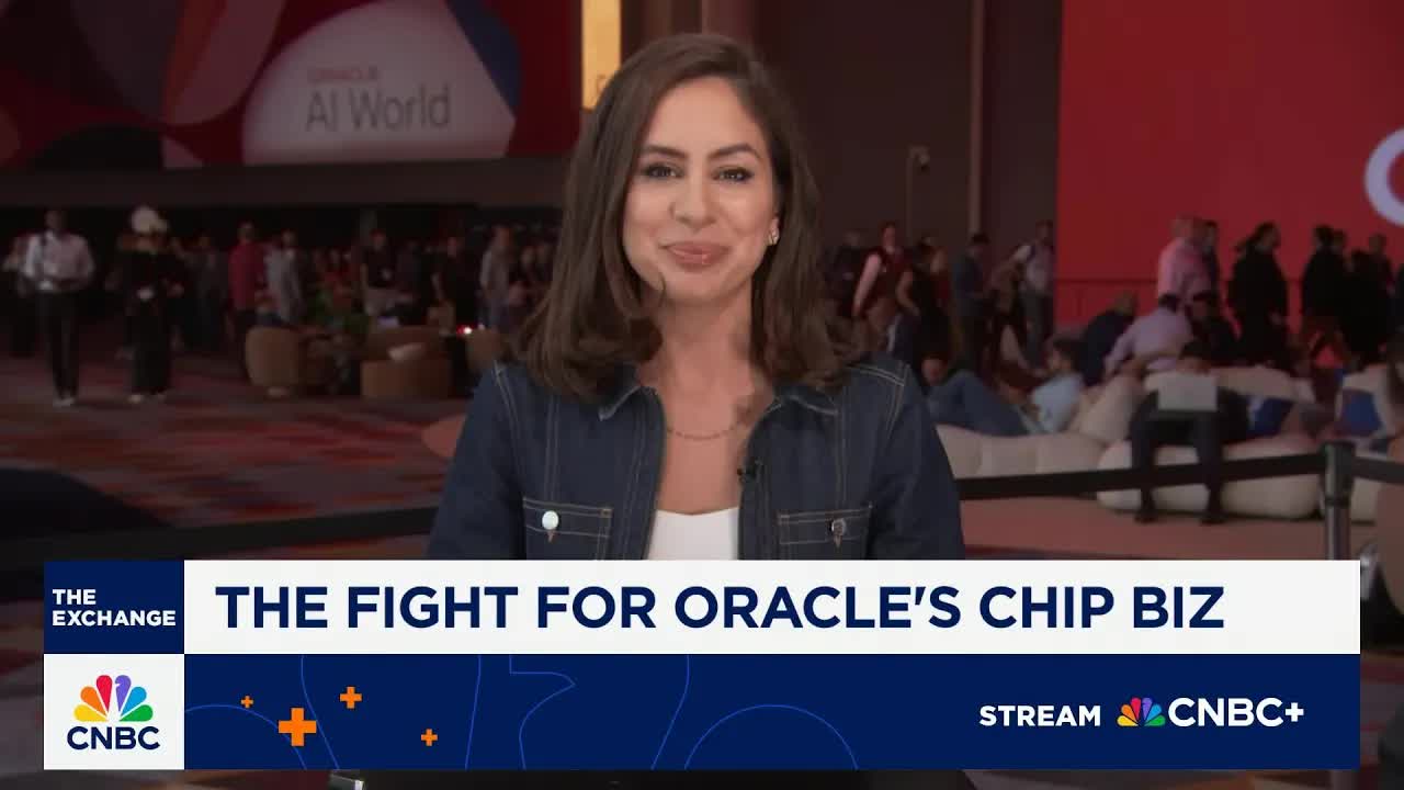 Oracle to deploy 50,000 AMD chips