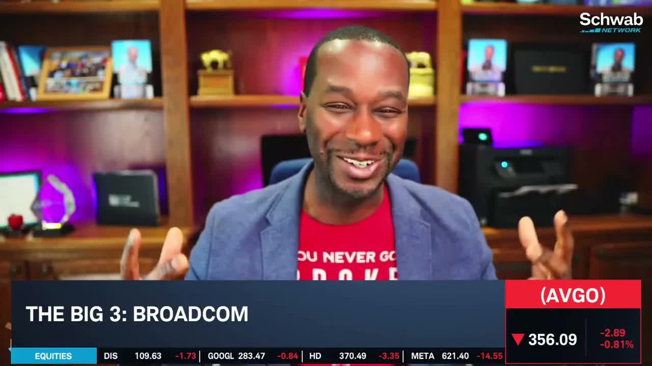 The Big 3: MSFT, AVGO, META