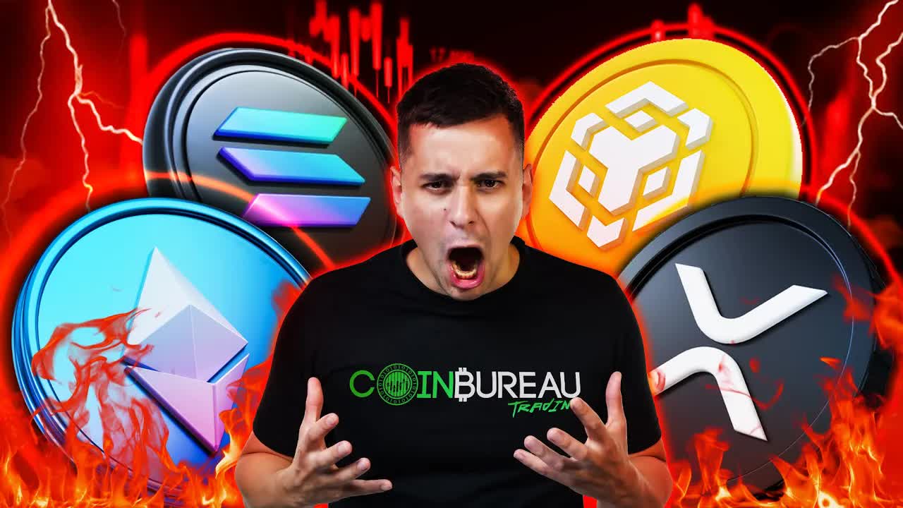 The REAL REASON Why Altcoins Have UNDERPERFORMED!!