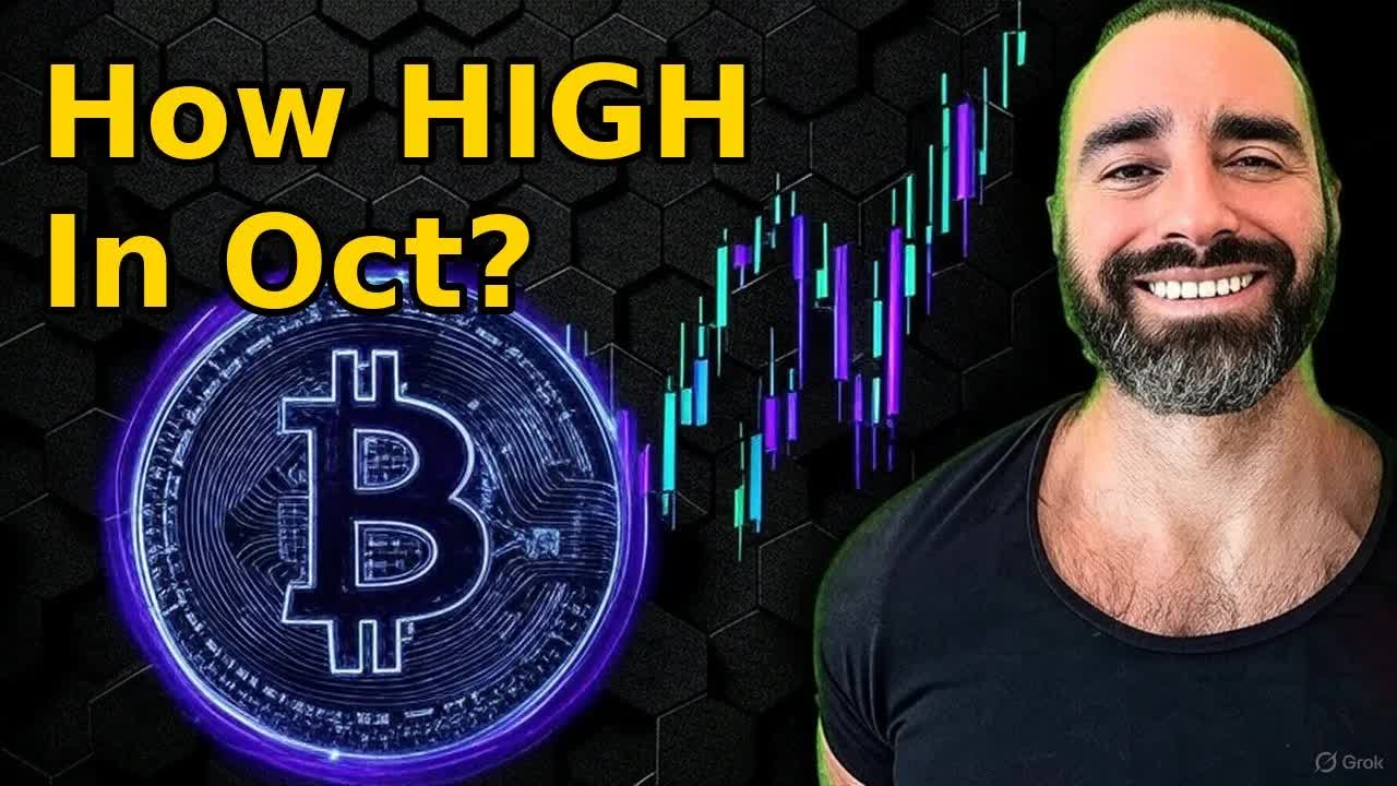 Is Bitcoin About To Explode?