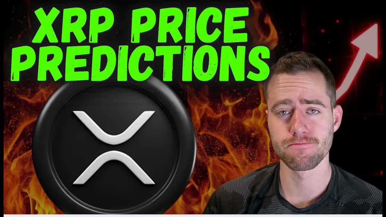 2025 XRP PRICE PREDICTIONS‼️