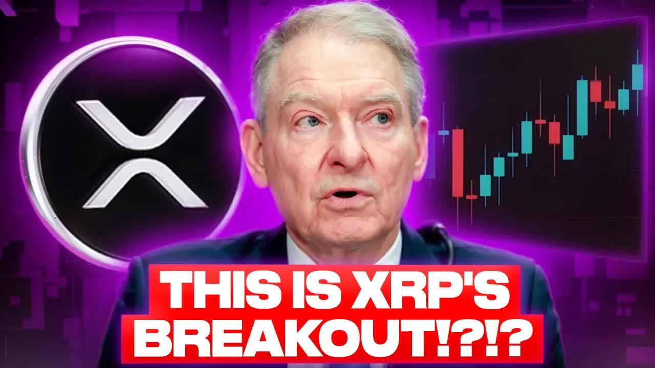 80% OF WORLD TRADE GOING ON TO XRP?!?! (THIS IS XRP's BREAK-OUT)