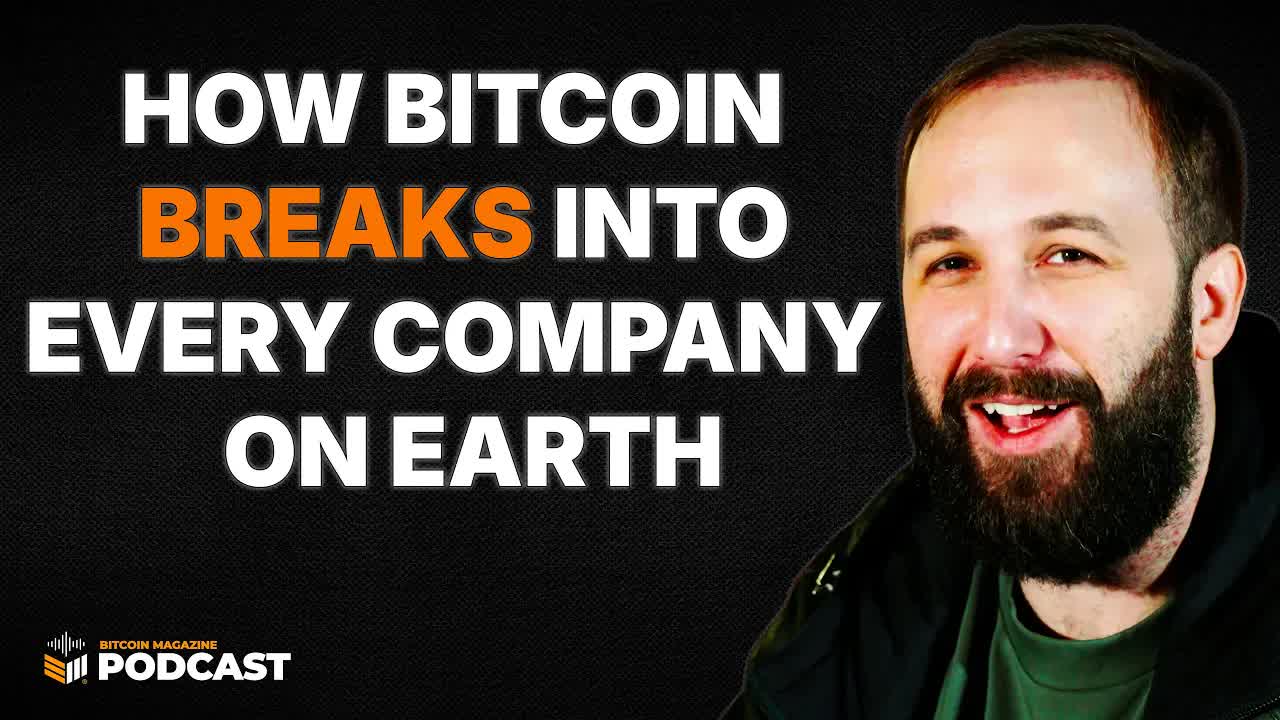 David Bailey Explains Bitcoin’s Hostile Takeover of Global Finance - Article cover image