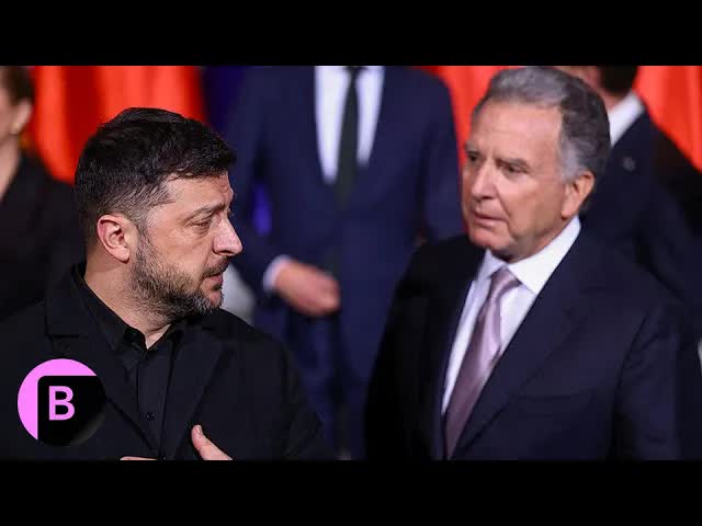 US Offers Ukraine 'Article 5-Like' Security Guarantees