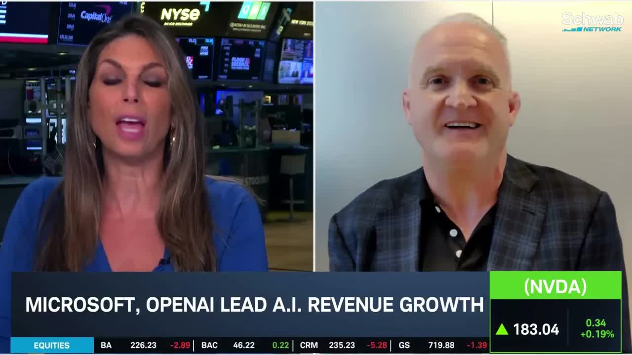 15% "Tax" on NVDA & AMD: What It Means for A.I. Outlook
