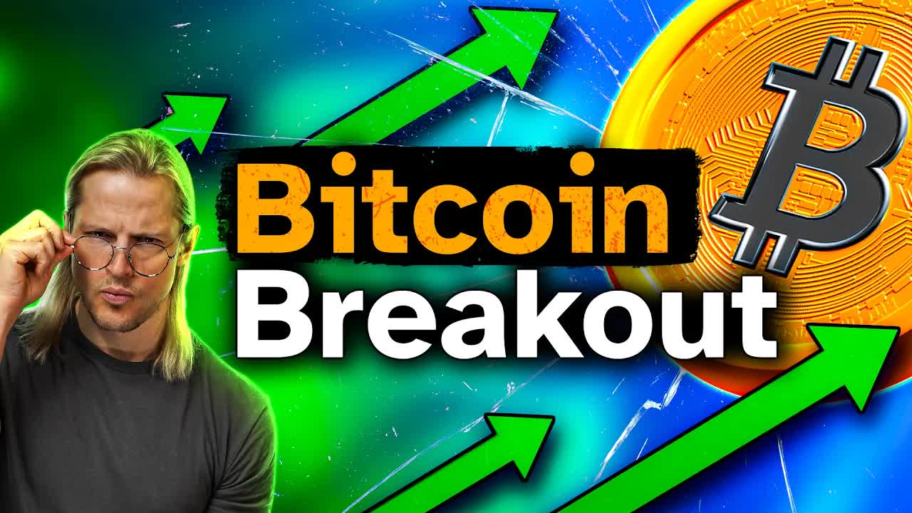 Bitcoin Broke All Time Highs!! What's Next For BTC!??