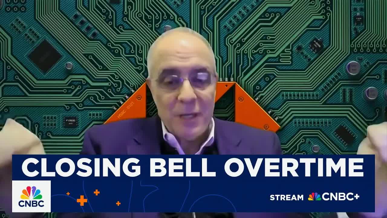 AI repricing isn't done, leads to broader sell off, says HSBC's Jose Rasco