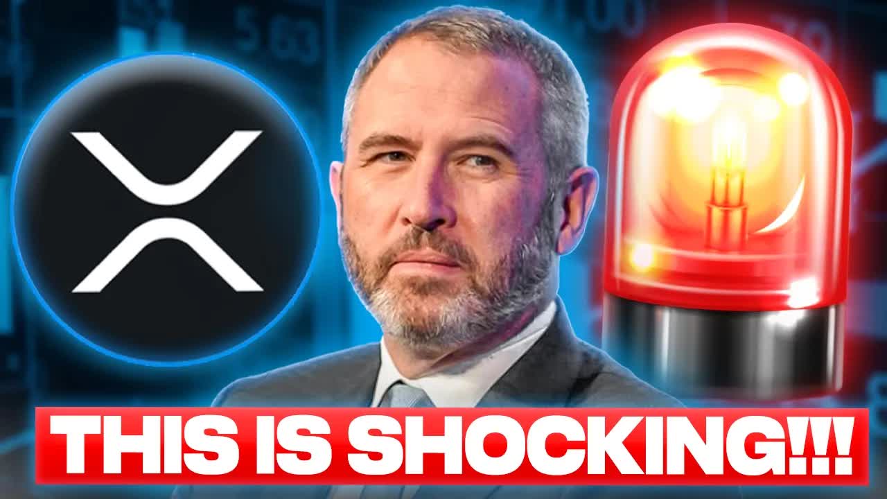 MASSIVE XRP BOMB DROP!!!! THEY JUST SHOCKED THE WORLD!!! (WATCH BEFORE TOMORROW)